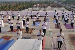 21 June International Yoga Day