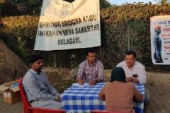 camp area Belgaum-17/03/2023