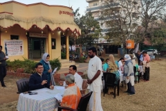 Sangameswar Nagar-11/01/2023
